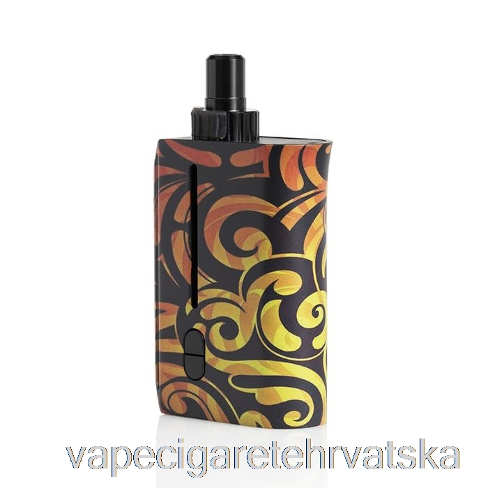 Vape Cigareta Squid Industries Squad 30w Pod Sustav Sub-ohm Spremnik - Inferno